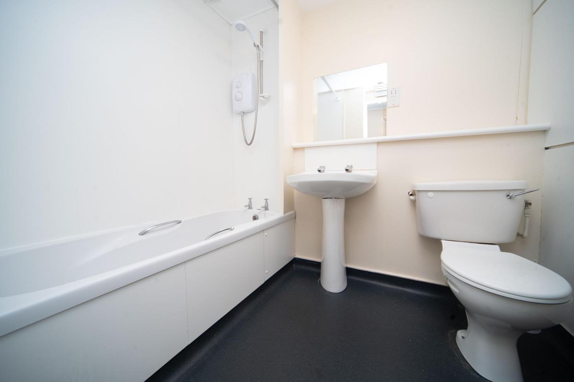 Joivy Budget 4,5 And 6 Bed Private Flats, In Historic Old Town (Adults Only) EDI Exteriér fotografie