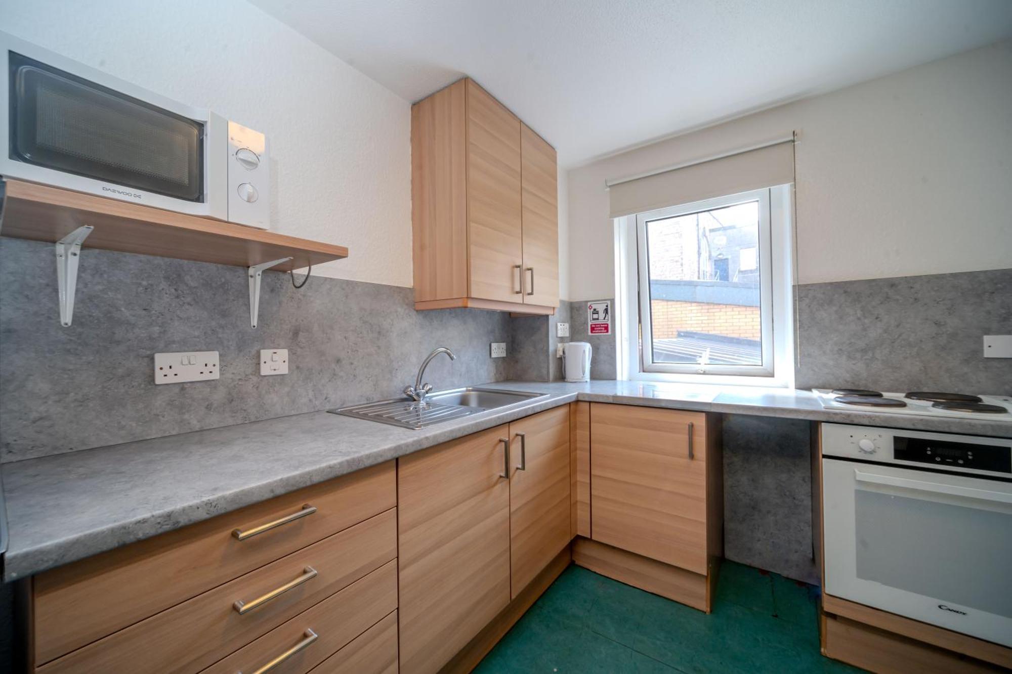 Joivy Budget 4,5 And 6 Bed Private Flats, In Historic Old Town (Adults Only) EDI Exteriér fotografie