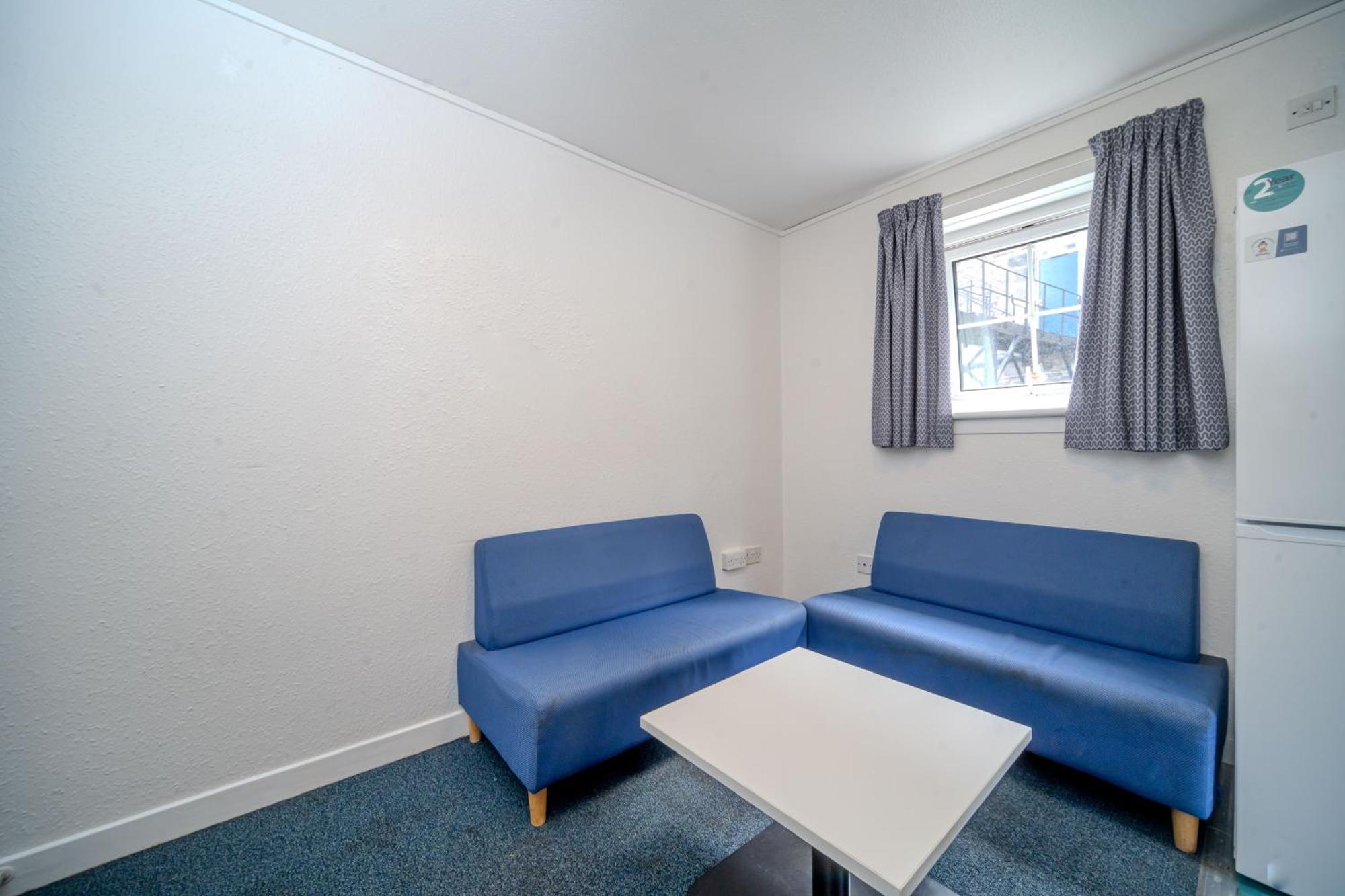 Joivy Budget 4,5 And 6 Bed Private Flats, In Historic Old Town (Adults Only) EDI Exteriér fotografie